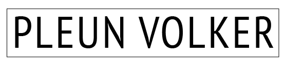 pleunvolker Logo